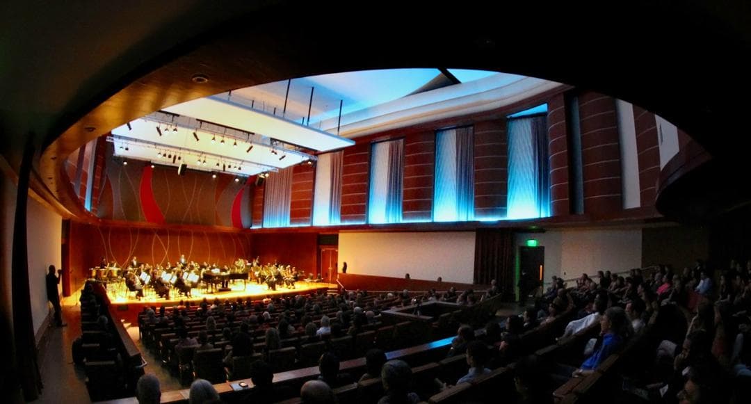 Jesús María Sanromá Hall