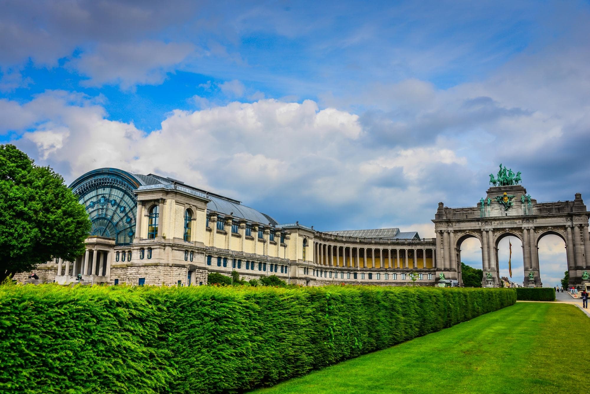 Royal Museum of the Armed Forces and of Military History
