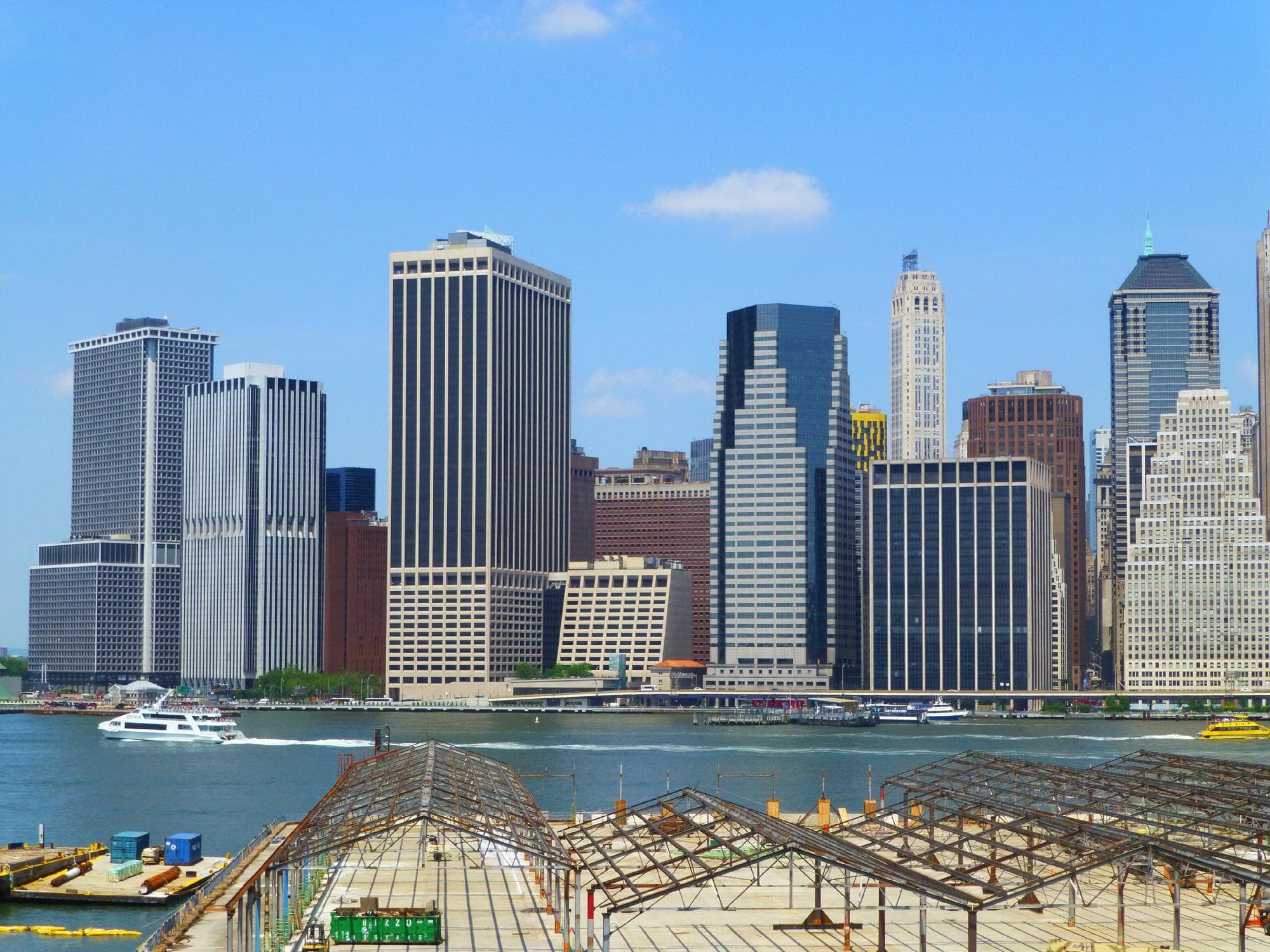 Manhattan