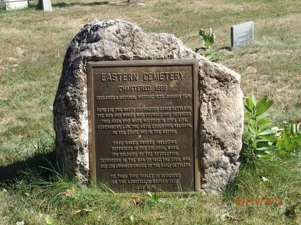 Eastern Cemetery