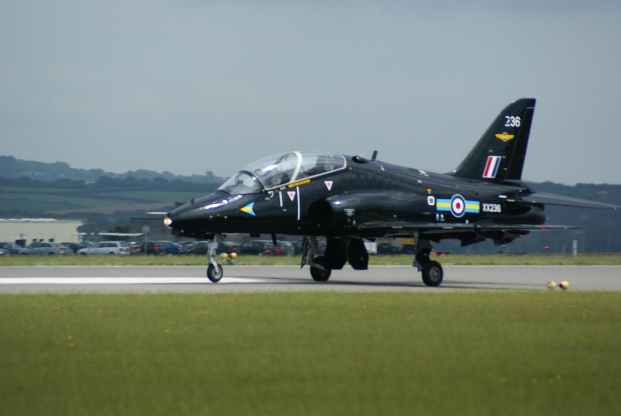 Hawk Trainer.