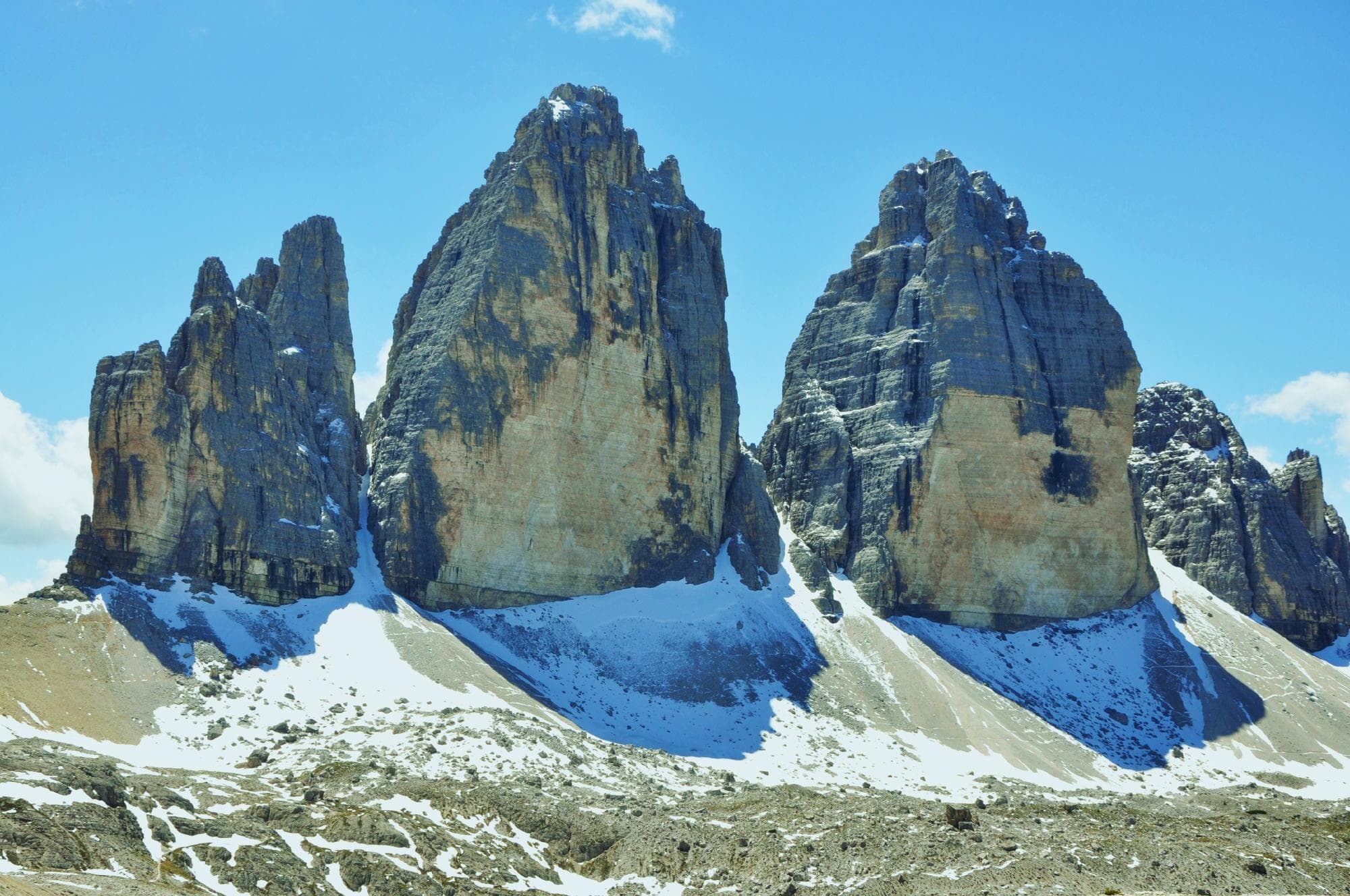 Les Tre Cime