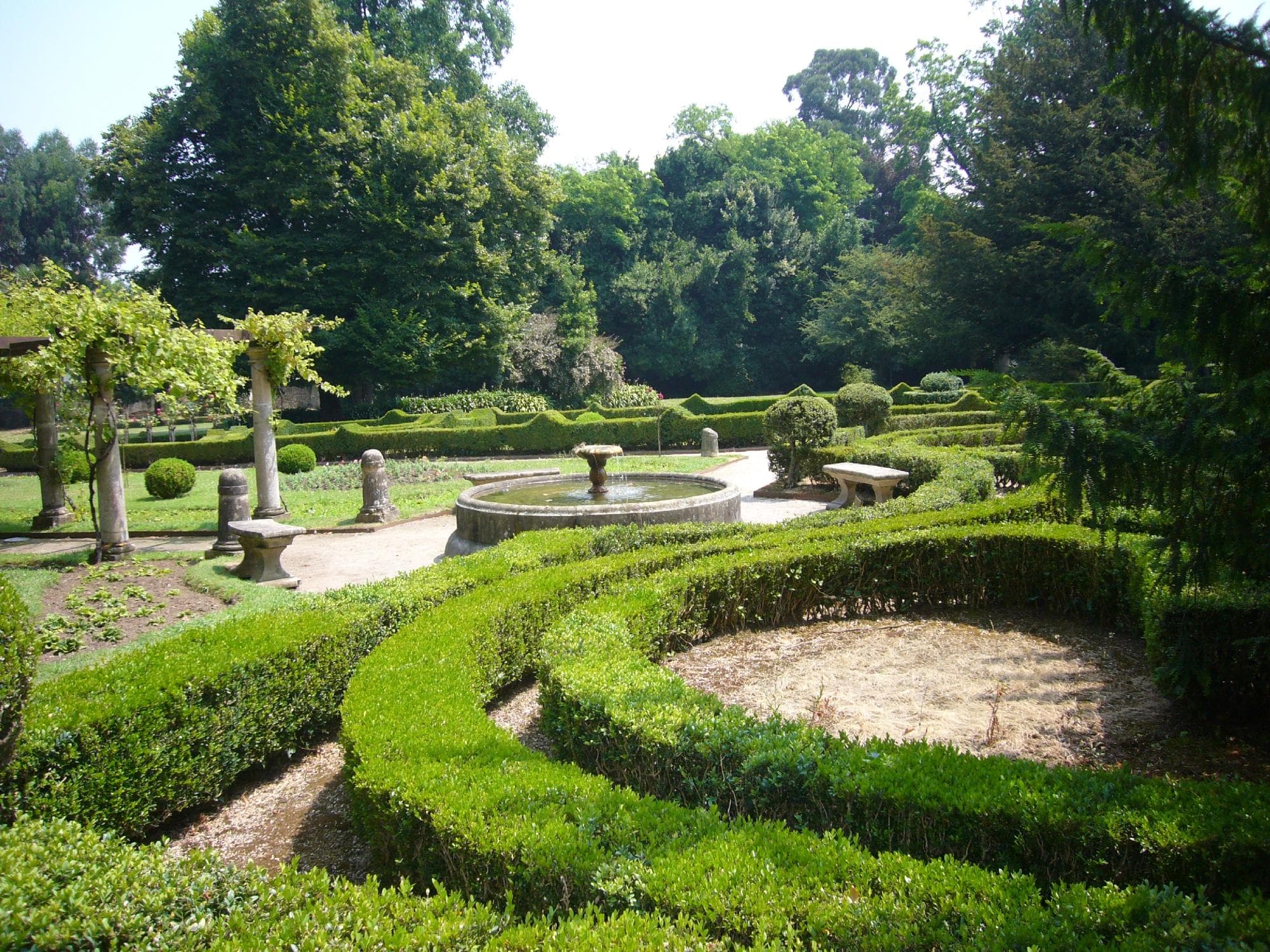Jardin Frances 1