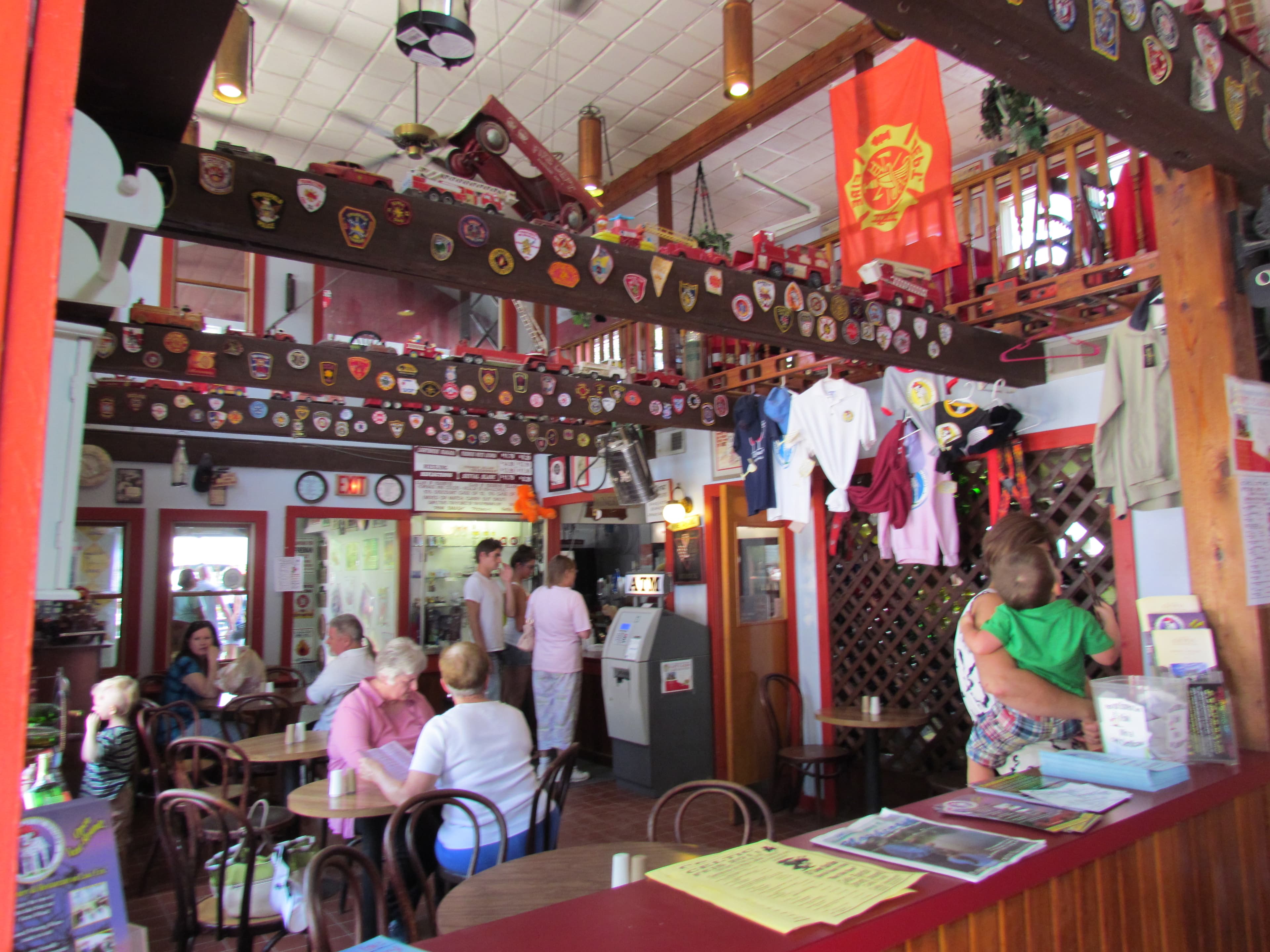 Old Firehouse Winery - August 20, 2011