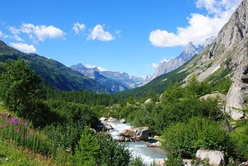 Val Ferret - Agosto 2013