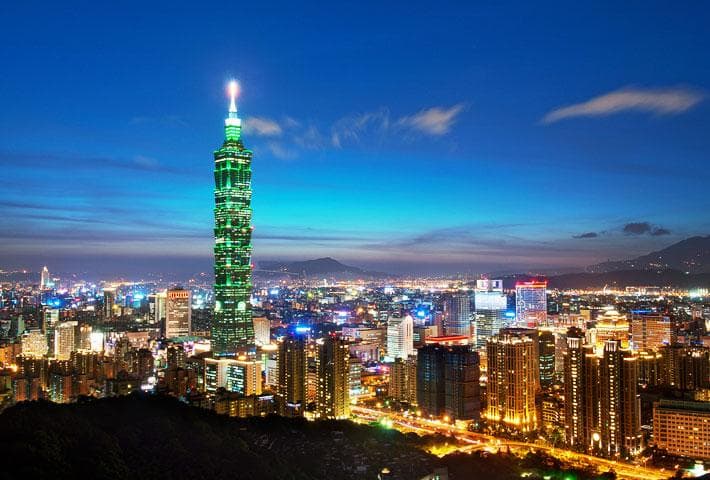 101大樓.