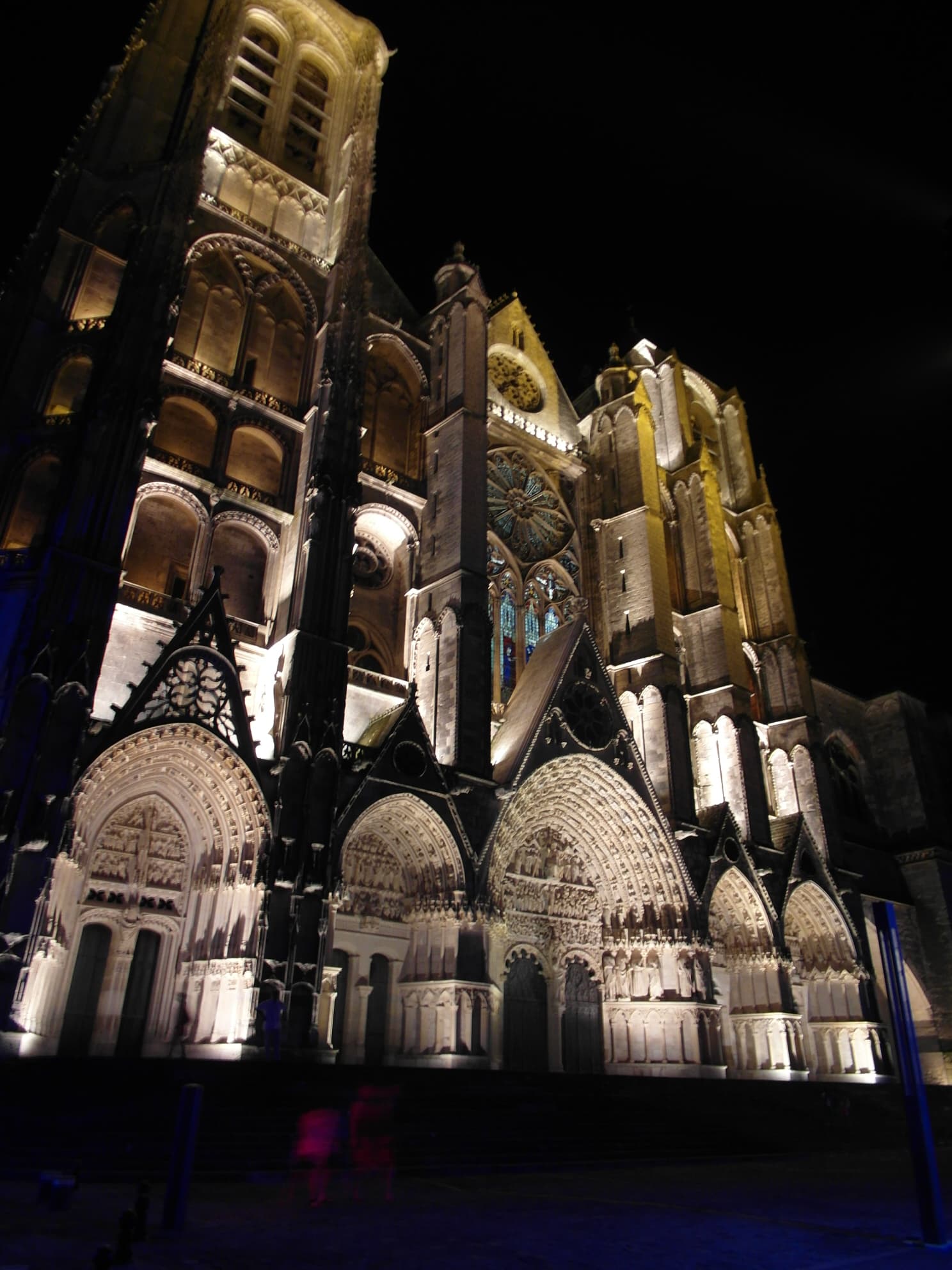 facciata della cattedrale