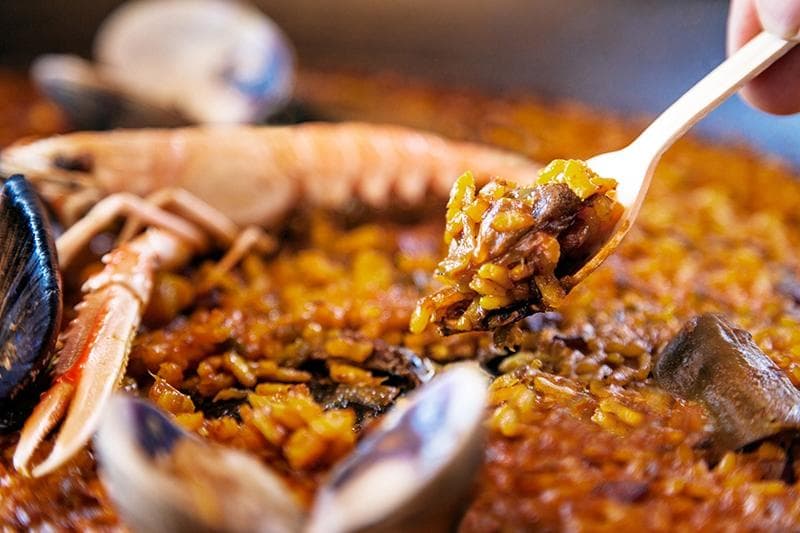 Paella de l'Escribà