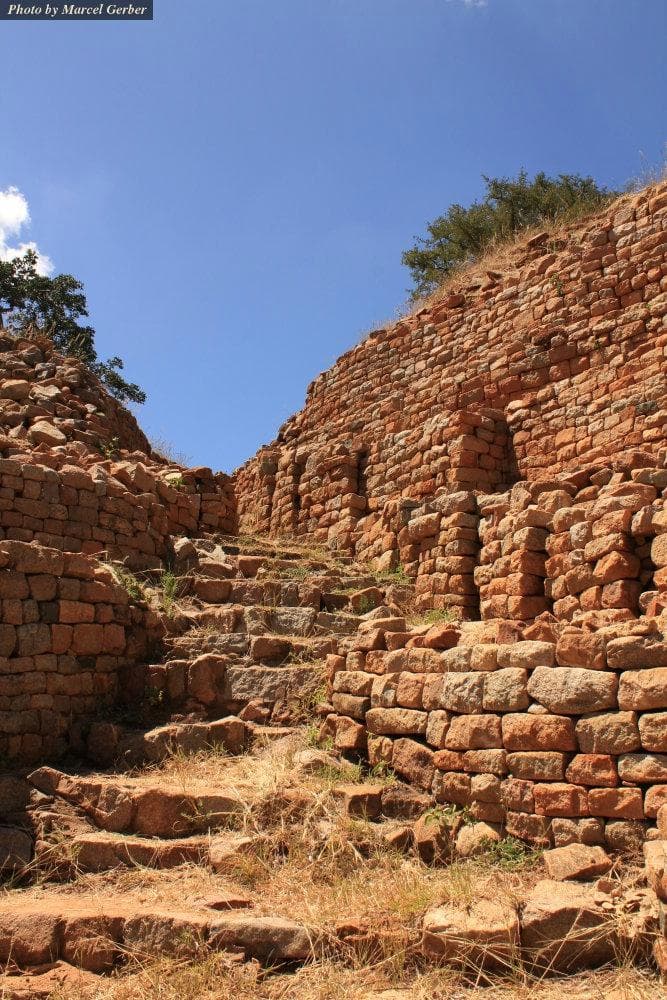 khami ruins