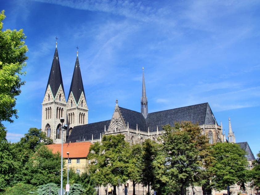 Dom St. Stephanus und St. Sixtus