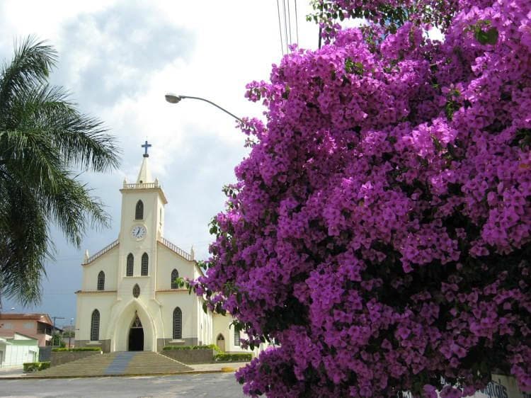 paróquia são sebastião