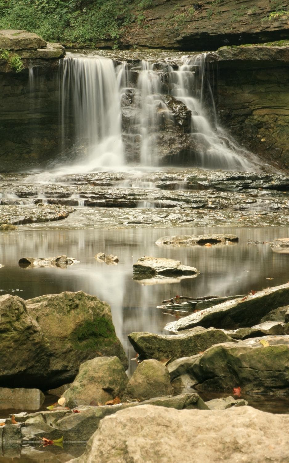McCormick's Creek Falls