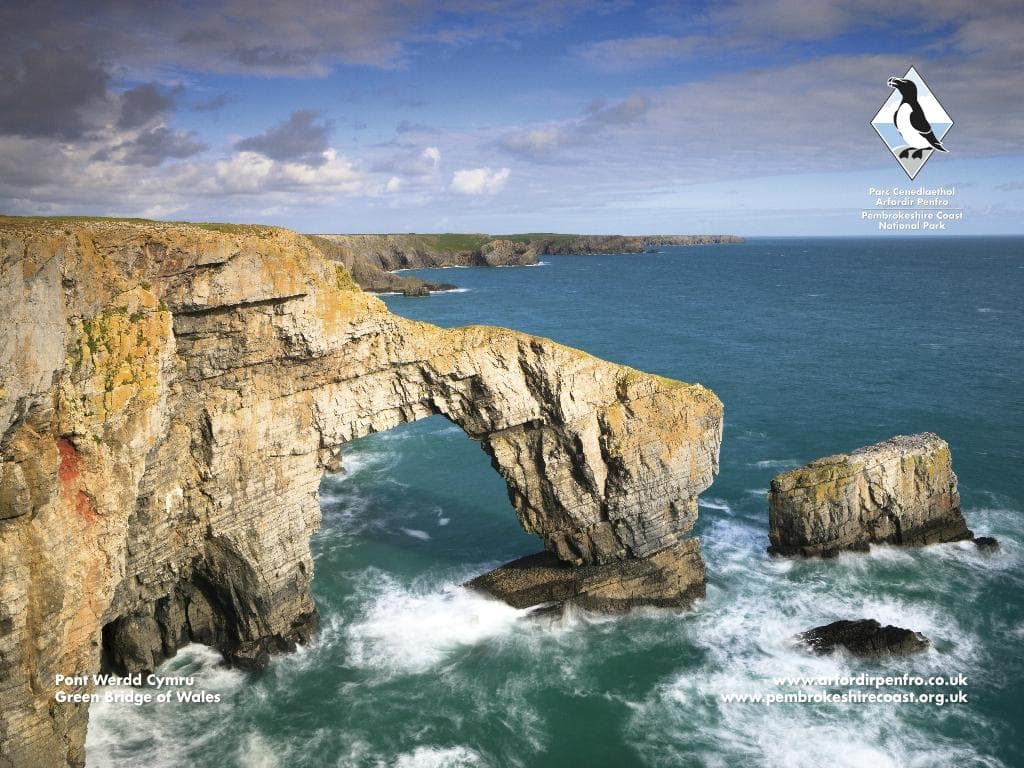 Green Bridge of Wales