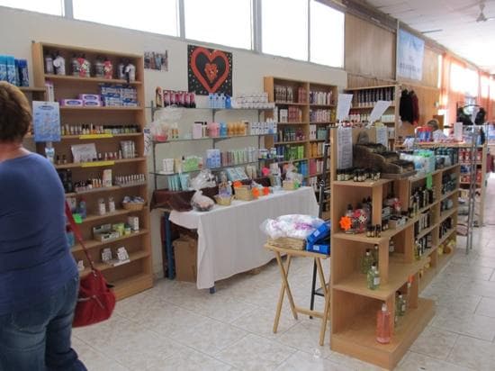 Toilets, Cosmetics, Chemist.