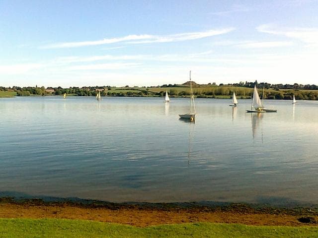 Pugneys lake