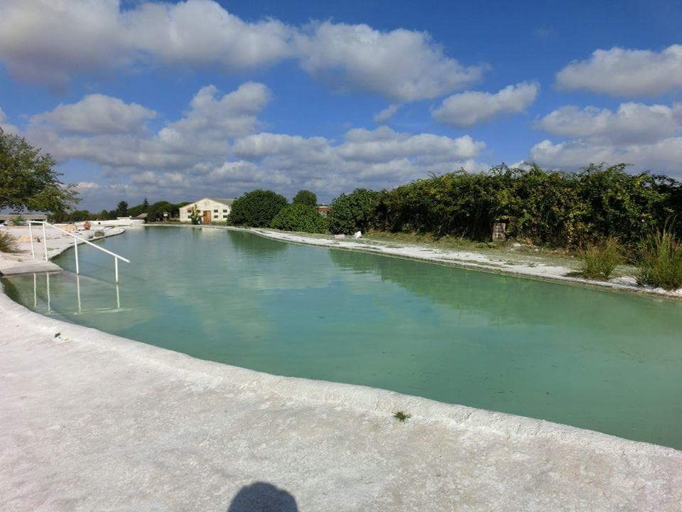 swimming pool area(the other side)