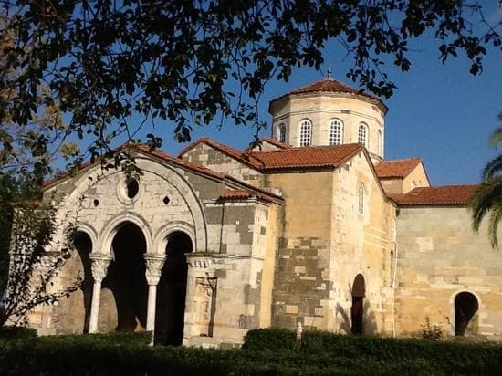 ayasofya - Hagia Sophia Church and Museum