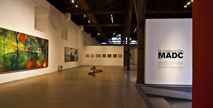 Exposición de la Colección Permanente del MADC