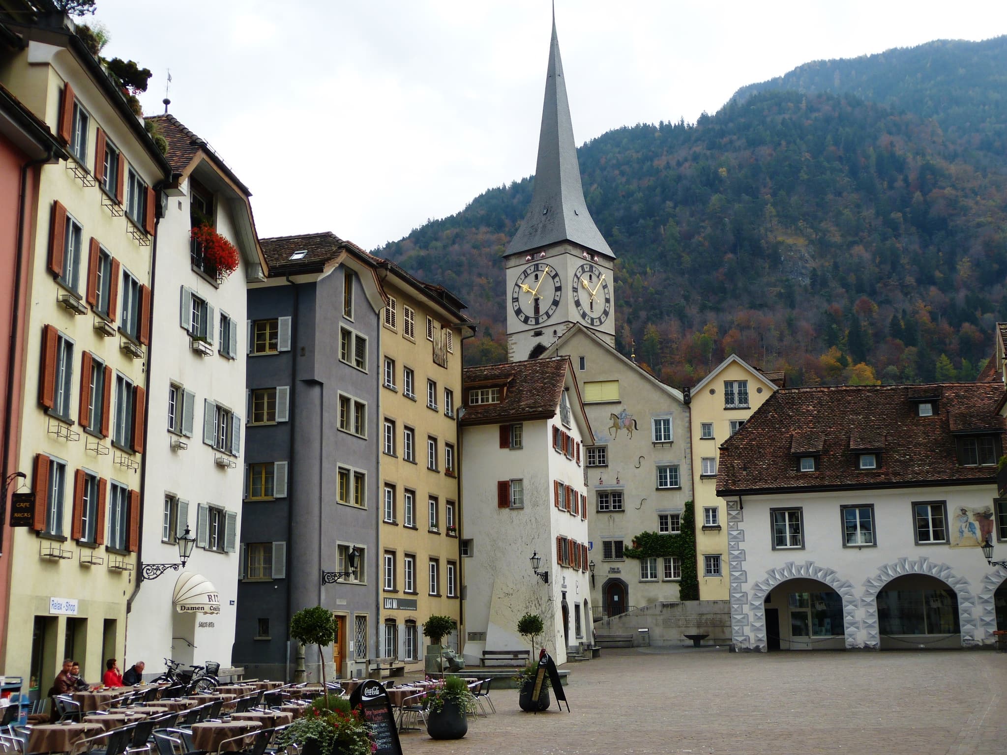 charmante Altstadt