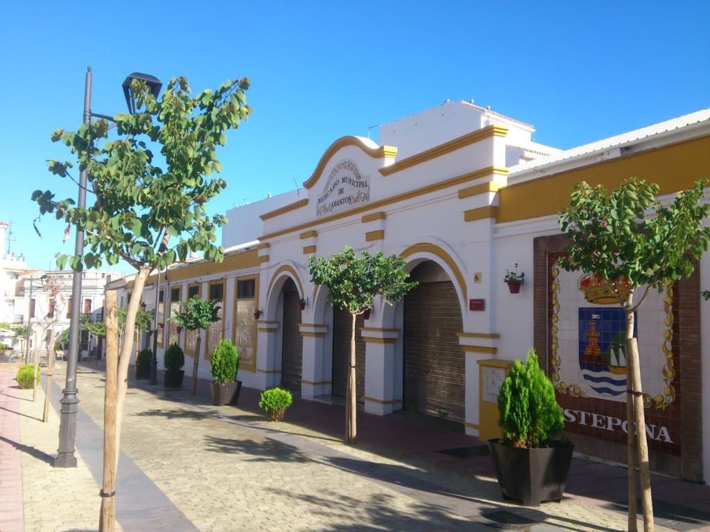 Mercado Municipal de Abastos III