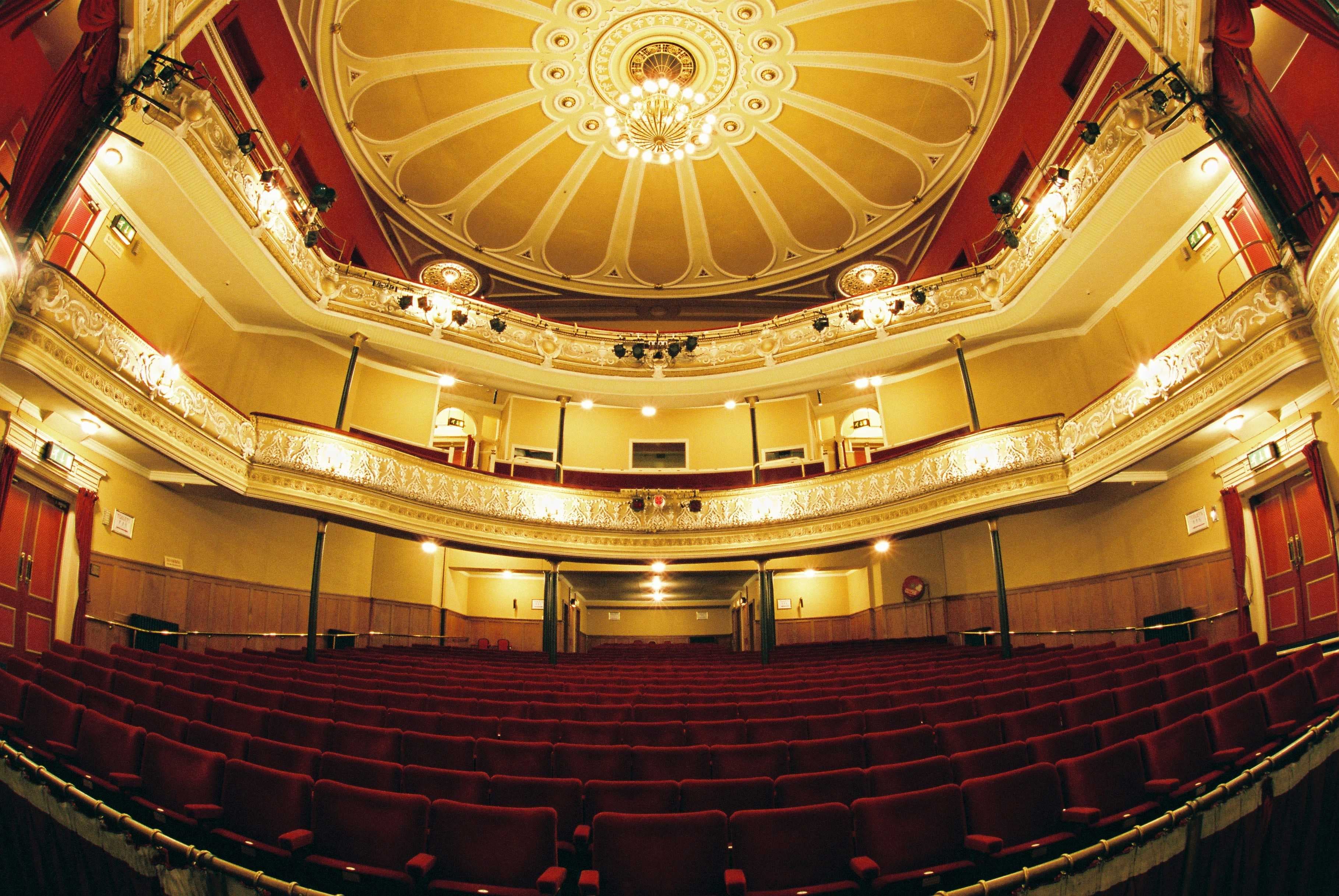 Devonshire Park Theatre