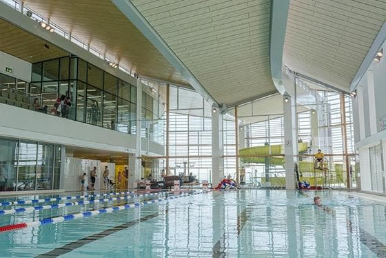 Splashpoint Leisure Centre