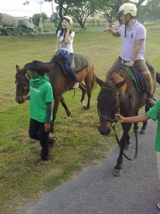 El Kabayo, Clark Airfield, Angeles, Pampanga
