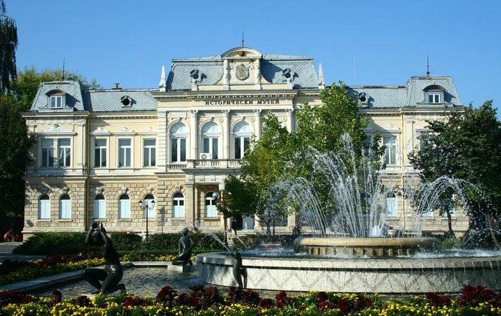 Rousse Museum of History / Исторически музей - Русе