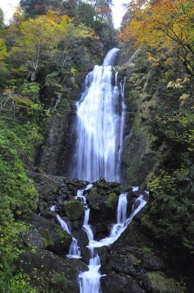 Final prize, the falls