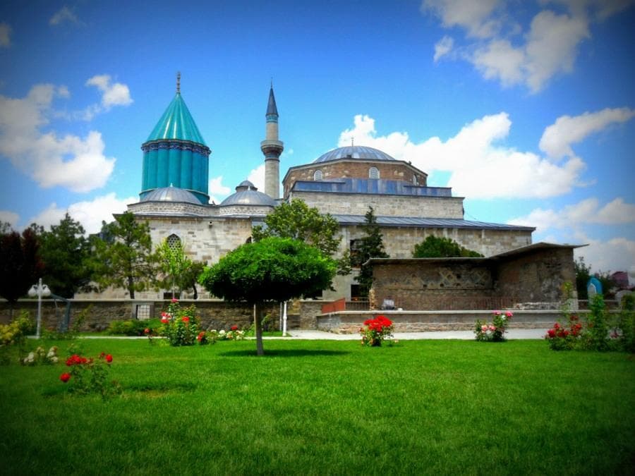 Konya Mevlana