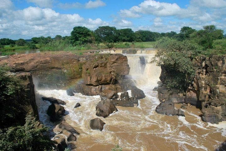 Cachoeira de Missão Velha