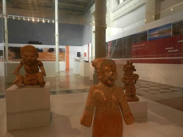 Sala Principal - Exposición permanente