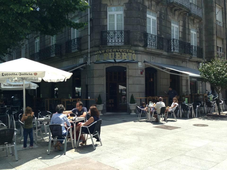 PASEO NAUTICO DE VIGO
