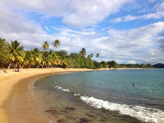 Marina beach view...