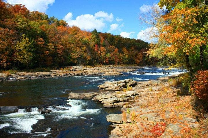 Ohiopyle - Bethany Leigh Photography