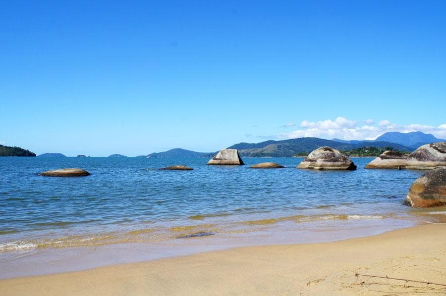 Praia Salvador Moreira