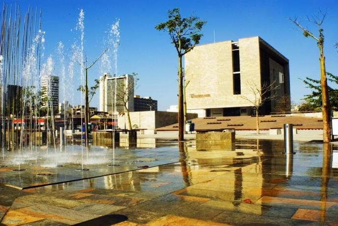 El Museo del Caribe (Barranquilla - Colombia)