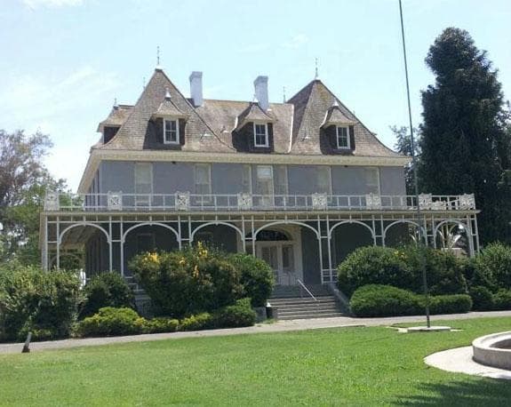 Kearney Mansion Museum