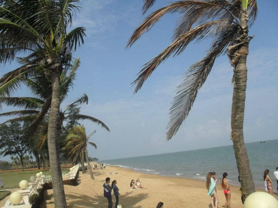 Jiari Beach, Hainan , China