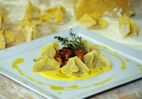 Sotto Sopra Restaurant - Hand crafted pasta