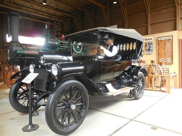 Refurbished Automobile