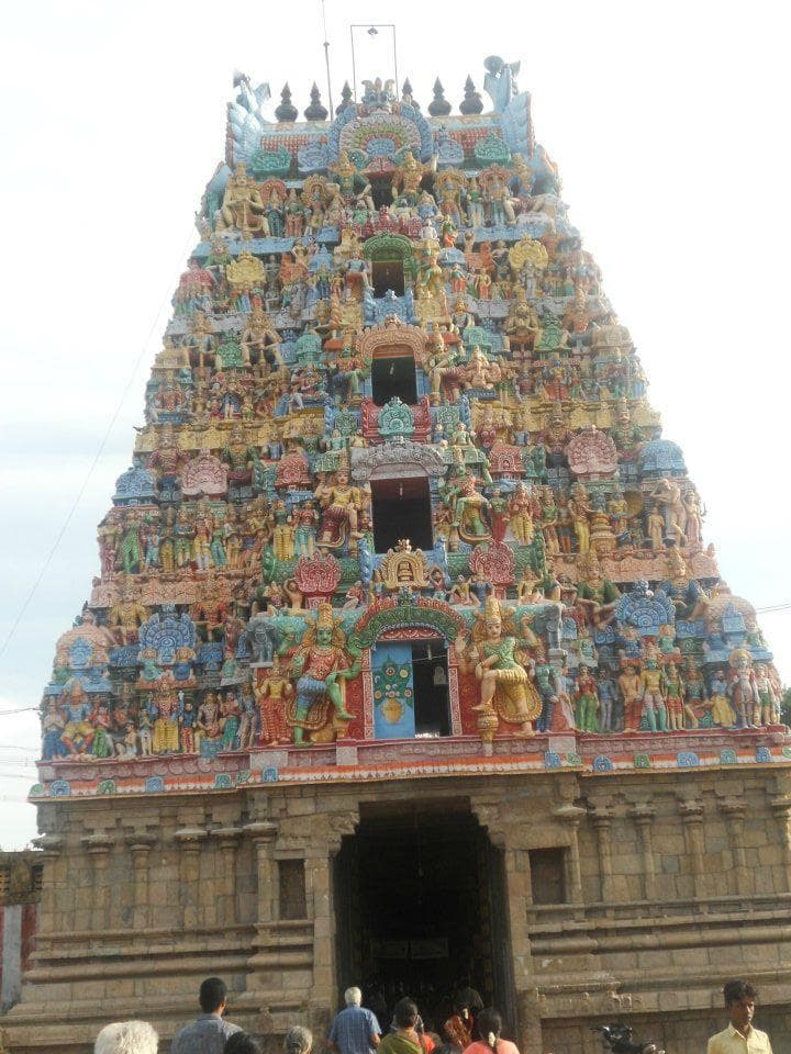 Alangudi temple