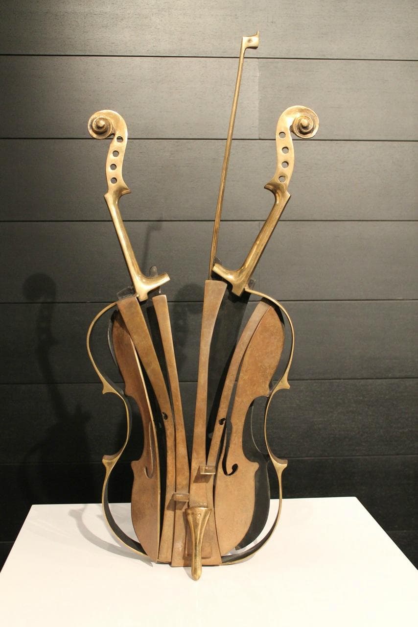 Violon Venise, Opera Gallery Dubai