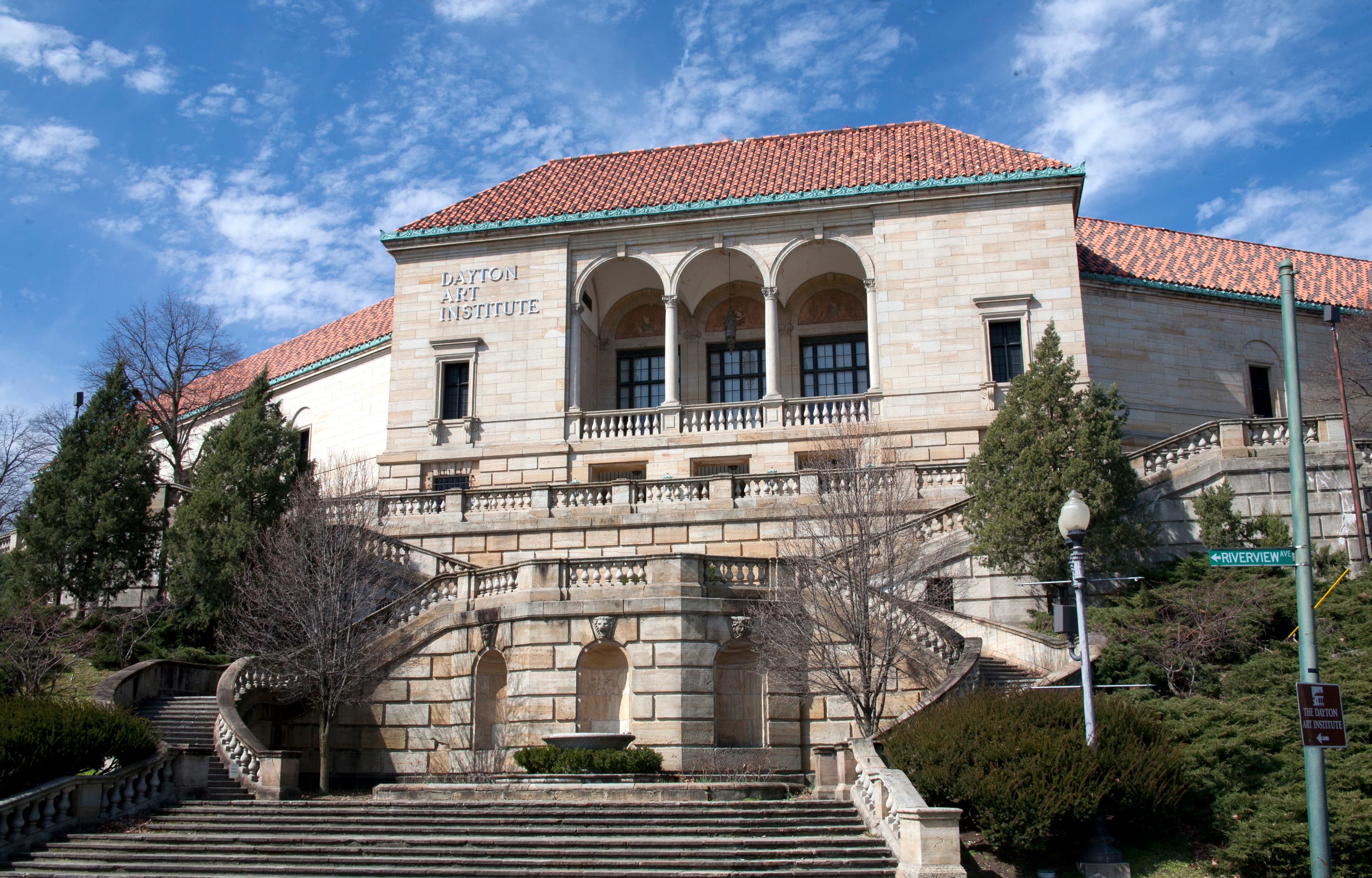 The Dayton Art Institute