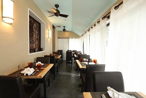 Moti Mahal Delux- Interior