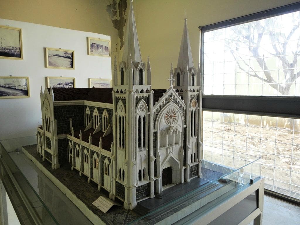 Réplica da Catedral de Petrolina