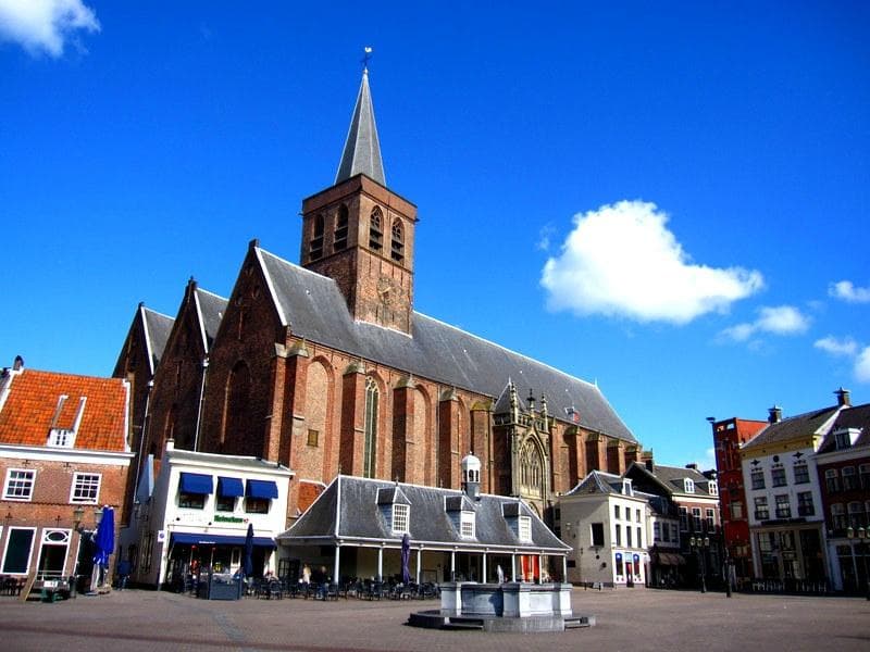 Amersfoort Sint-Joriskerk