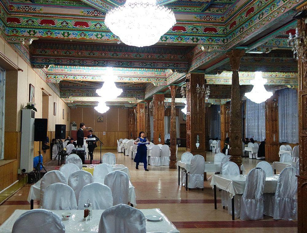 Чайхана Рохат