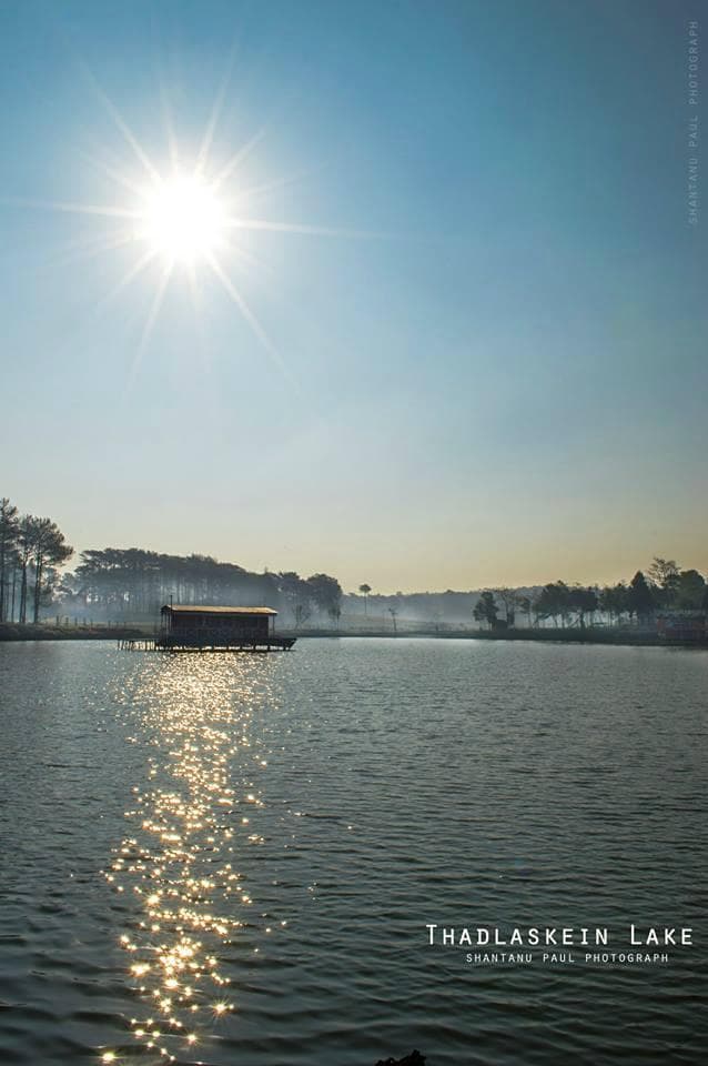 Thadlaskein lake