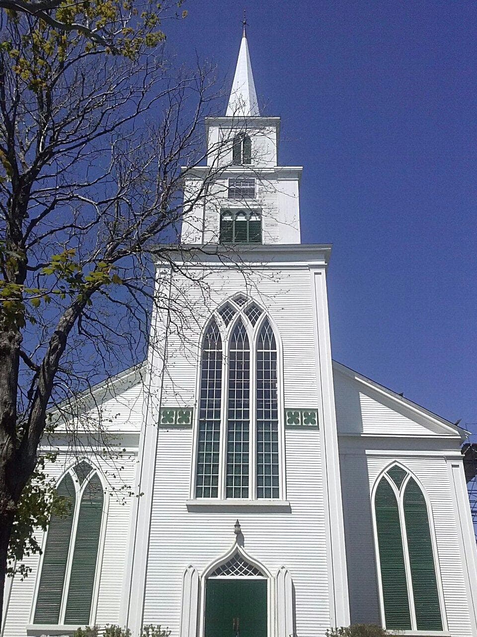First Congressional Church